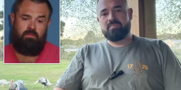Aaron Spencer, accused of killing daughter’s rapist, says he’s running for sheriff because the ‘system failed’