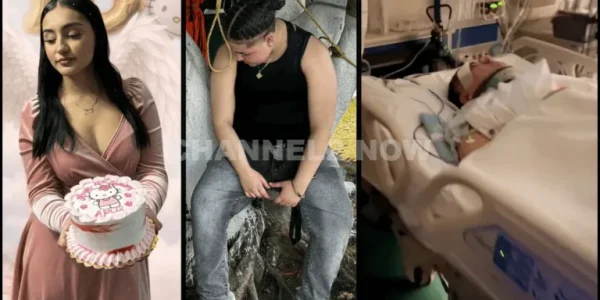 CHICAGO, Ill. — Matthew Cuadra, 20, and April M. Valencia, 18, were killed in a violent crash on Chicago’s South Side Friday night, authorities confirmed.