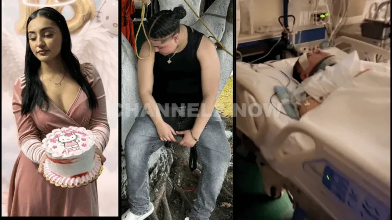 CHICAGO, Ill. — Matthew Cuadra, 20, and April M. Valencia, 18, were killed in a violent crash on Chicago’s South Side Friday night, authorities confirmed.