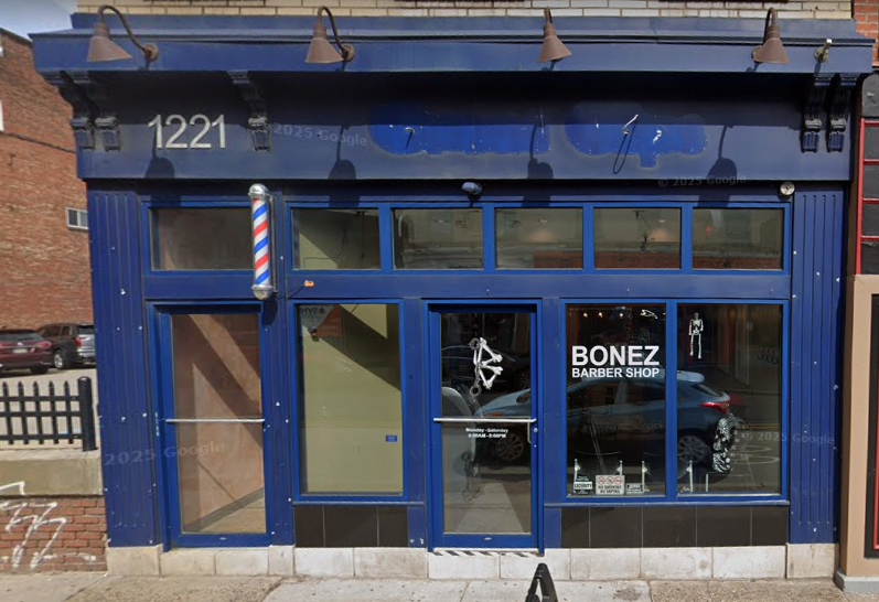 Two women got into an argument at a Pittsburgh barbershop on Saturday that resulted in one of them being fatally shot, cops say.