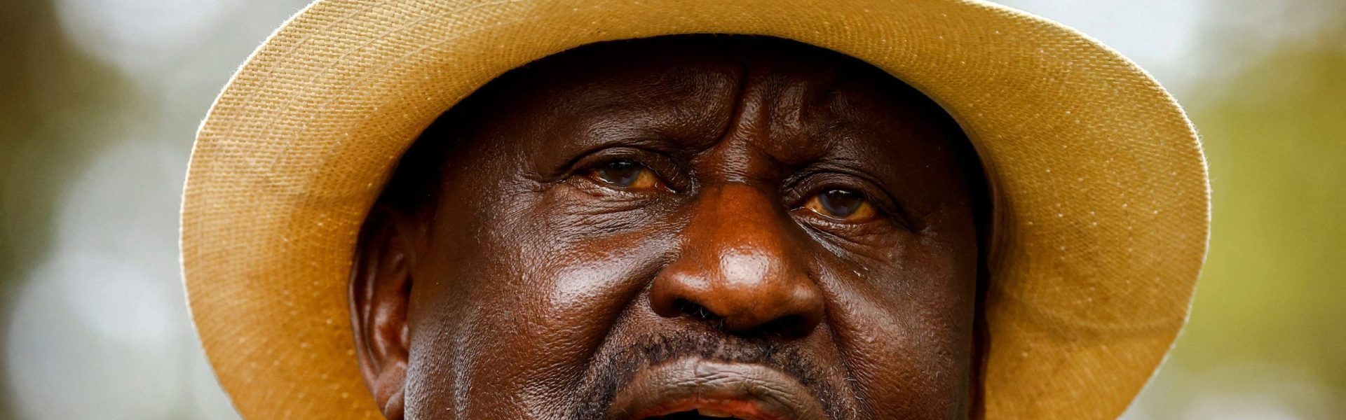 NAIROBI, KENYA — The nation is reeling as news emerges that former Prime Minister Raila Odinga has passed away at the age of 80.