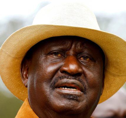 NAIROBI, KENYA — The nation is reeling as news emerges that former Prime Minister Raila Odinga has passed away at the age of 80.