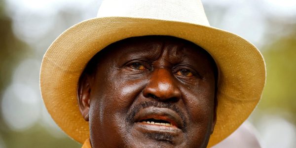 NAIROBI, KENYA — The nation is reeling as news emerges that former Prime Minister Raila Odinga has passed away at the age of 80.