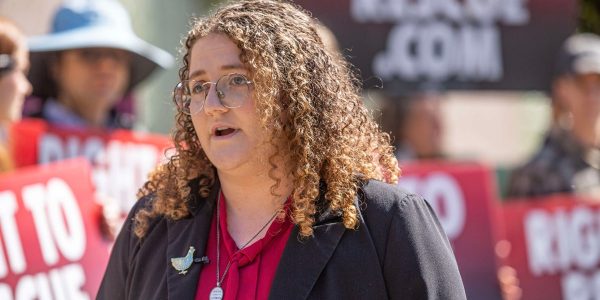 California animal activist could face years in jail for taking ‘neglected’ chickens from Petaluma poultry farm