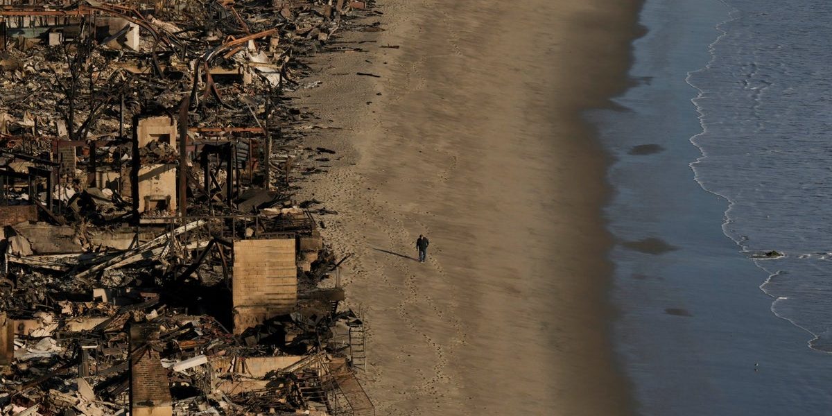 ‘Frustrated young man’ pleads not guilty to sparking deadly Palisades Fire