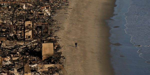 ‘Frustrated young man’ pleads not guilty to sparking deadly Palisades Fire