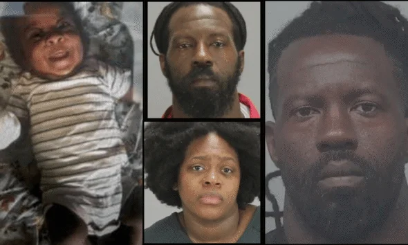 Clayton County, Georgia – Nnakai Pratt, a 6-month-old infant, tragically died from blunt force trauma after her body was discovered inside a trash bag, officials confirmed