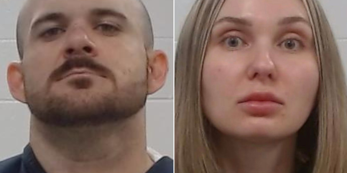 Mom and boyfriend arrested after three-year-old suffers campaign of abuse that left him on life support, police say
