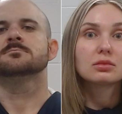 Mom and boyfriend arrested after three-year-old suffers campaign of abuse that left him on life support, police say