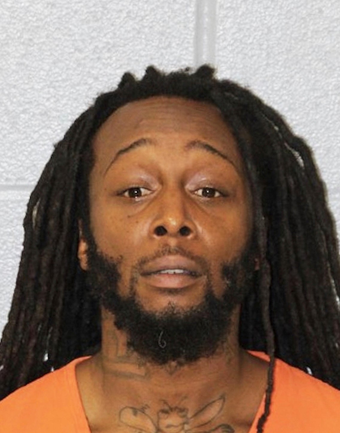 Decarlos Brown Jr. has been charged with violence against a railroad carrier and mass transportation system resulting in death, which makes him eligible for the death penalty