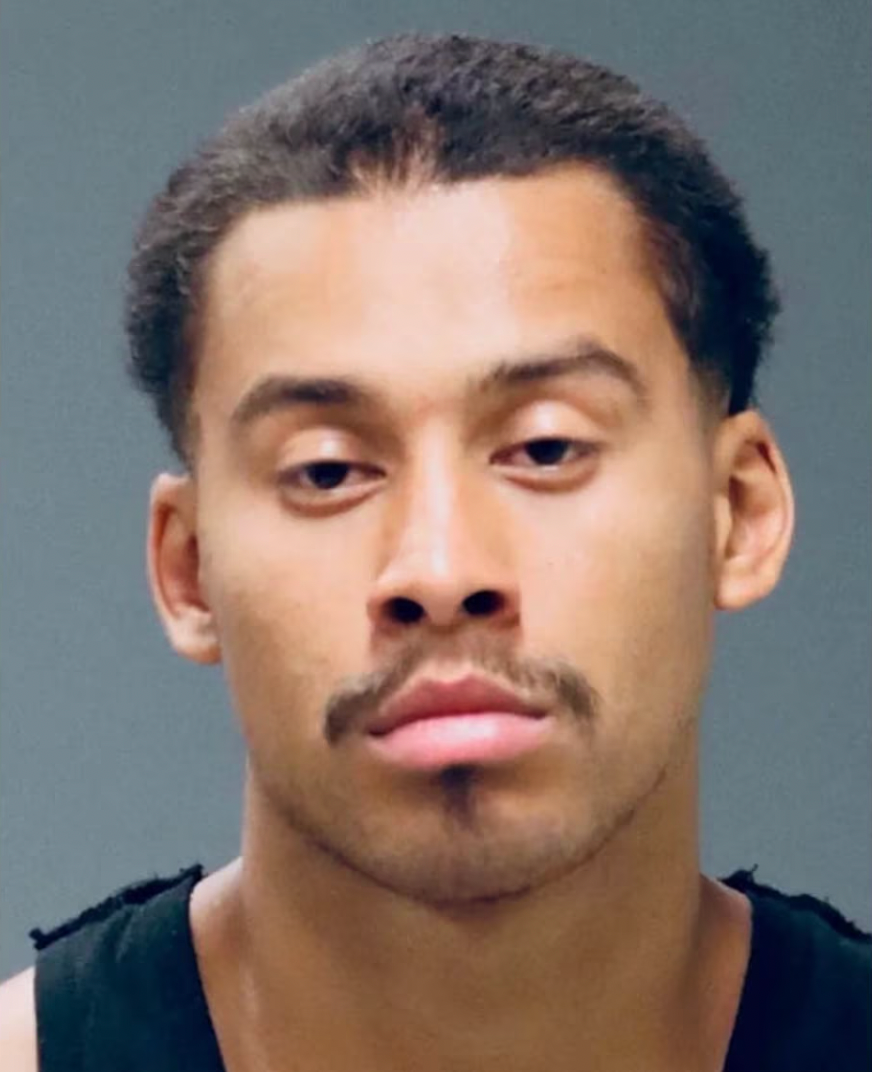 Mazariegos reportedly has 17 prior arrests