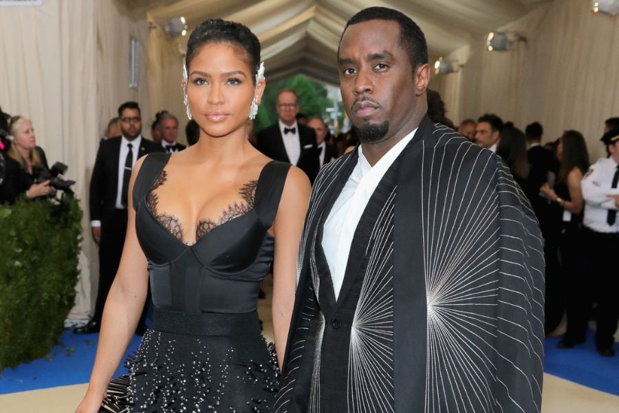 Cassie Ventura and Sean ‘Diddy’ Combs dated for 10 years