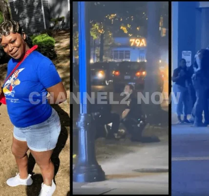 Montgomery, Alabama — The downtown area of Montgomery was the scene of a tragic mass shooting late Saturday night