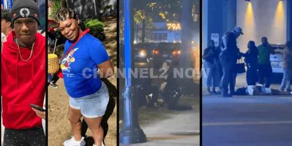 Montgomery, Alabama — The downtown area of Montgomery was the scene of a tragic mass shooting late Saturday night