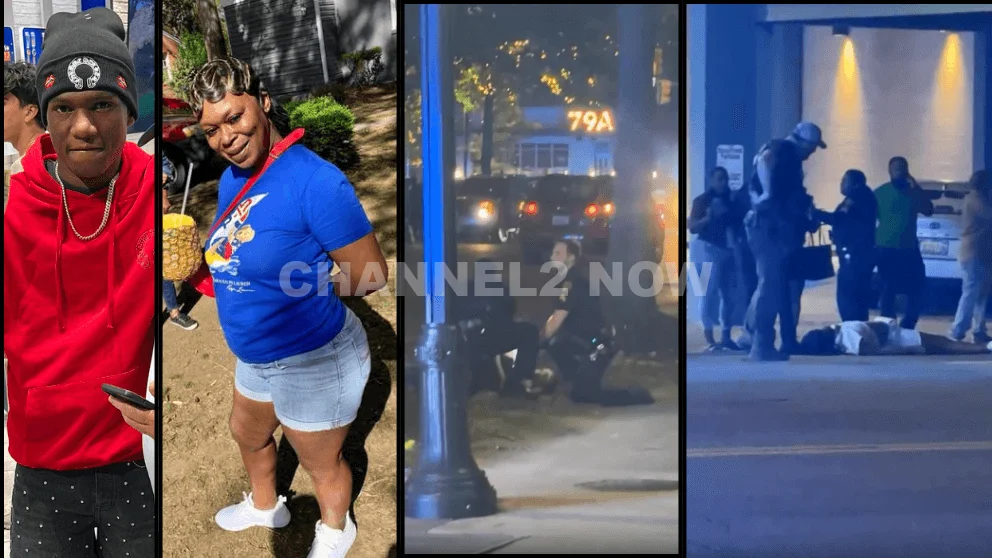 Montgomery, Alabama — The downtown area of Montgomery was the scene of a tragic mass shooting late Saturday night