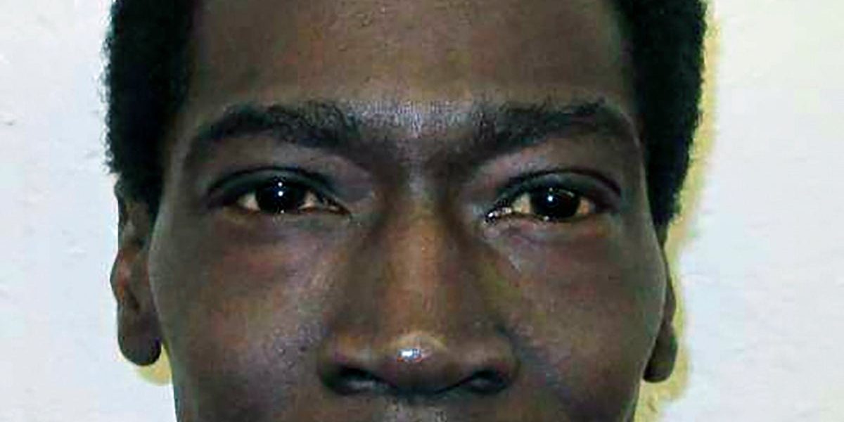 Man executed with controversial nitrogen gas calls for change to justice system with last words