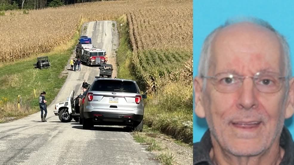 Indiana County, Pennsylvania — A 75-year-old pilot from Altoona was found dead late this morning after an extensive search for him and his missing aircraft came to a tragic end.