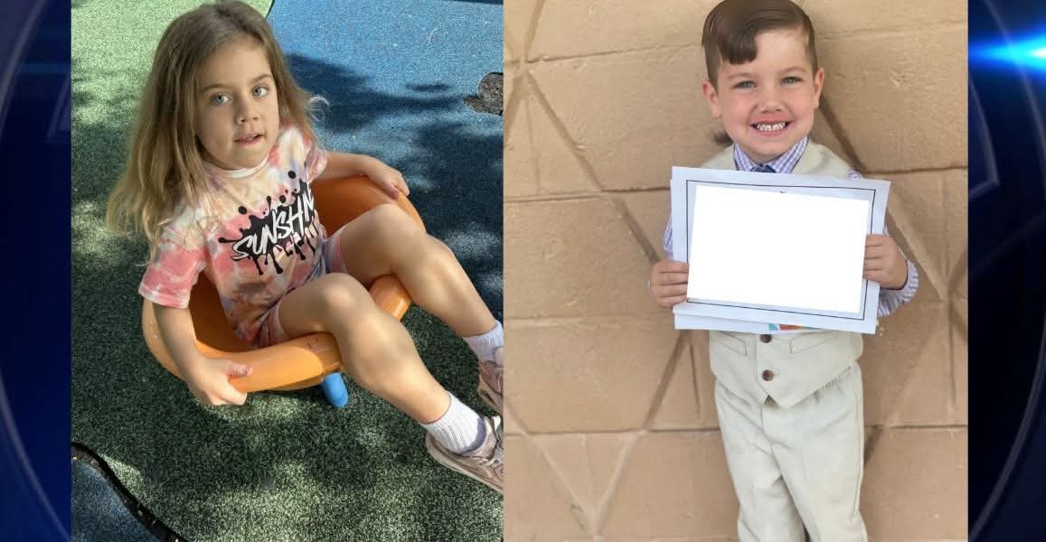 Fort Lauderdale, Florida – A tense situation unfolded Thursday when two young children were reported missing, sparking an urgent search that ended with relief after both were found safe.
