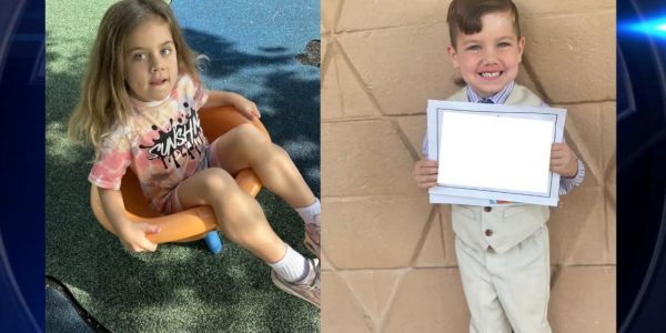 Fort Lauderdale, Florida – A tense situation unfolded Thursday when two young children were reported missing, sparking an urgent search that ended with relief after both were found safe.