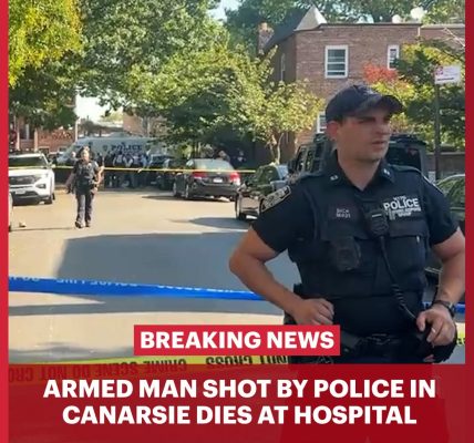 Canarsie, NY – A 28-year-old man was tragically shot and killed by police in Canarsie Sunday morning following a domestic harassment call.