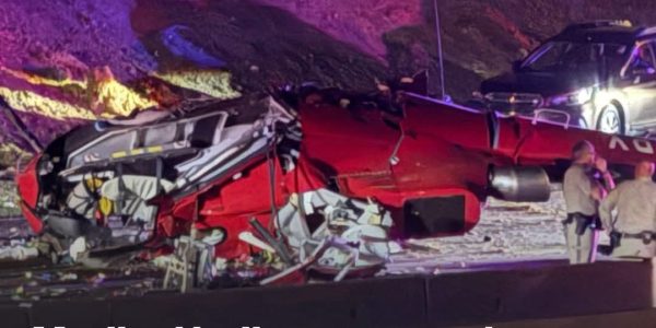 SACRAMENTO, CALIFORNIA — A major emergency response unfolded on Highway 50 in Sacramento Monday night after a REACH Air Medical Services helicopter crashed