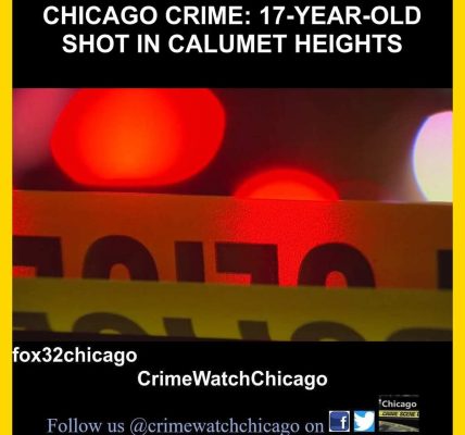Chicago, Illinois — Teen Shot on South Side, Taken to Hospital as Police Launch Investigation