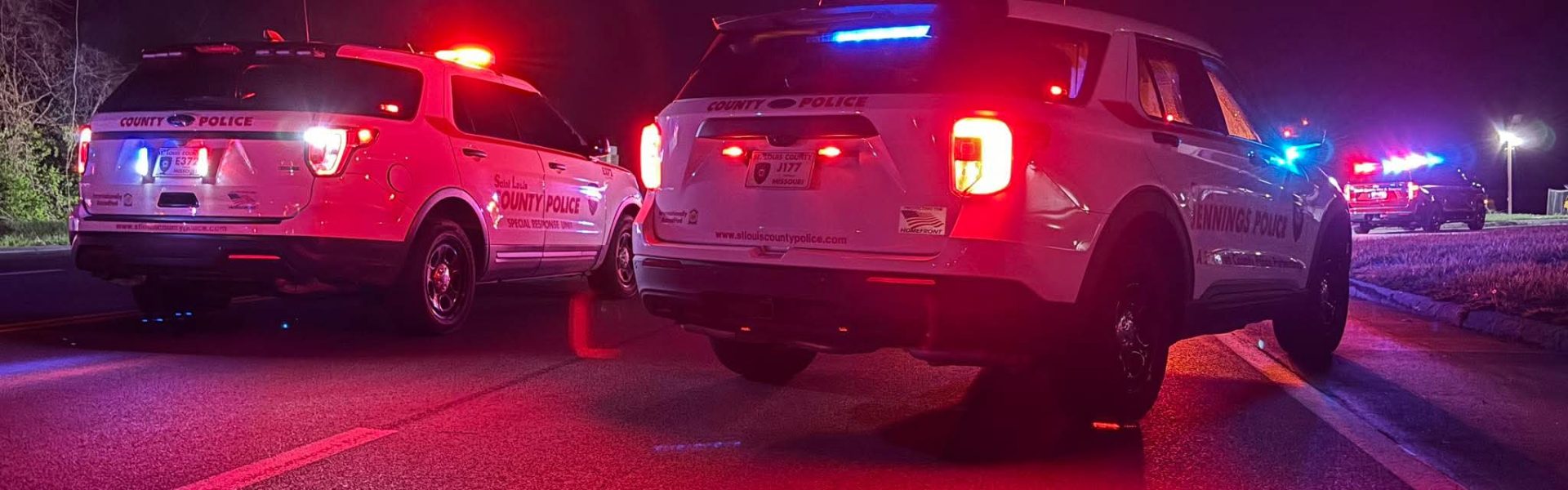 St. Louis County, Missouri — Woman Points Gun at Officers, Shots Fired on I-70 Near Earth City Exit