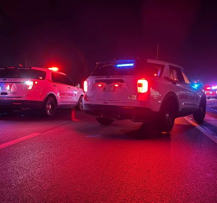 St. Louis County, Missouri — Woman Points Gun at Officers, Shots Fired on I-70 Near Earth City Exit