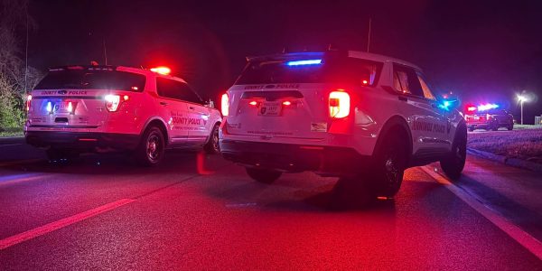 St. Louis County, Missouri — Woman Points Gun at Officers, Shots Fired on I-70 Near Earth City Exit