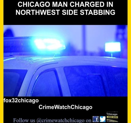 Chicago, Illinois — 45-Year-Old Man Seriously Injured in Northwest Side Stabbing; Suspect Charged With Attempted Murder