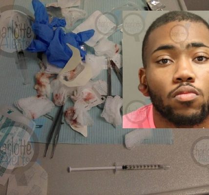 Raleigh, North Carolina — Two Nurses Exposed to HIV-Positive Blood at UNC REX Hospital; Suspect Arrested