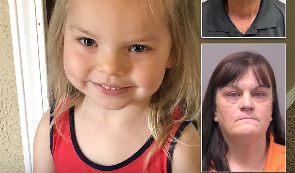 Rose Hill, Kansas — A quiet suburban community has been shaken once again as a man has been convicted in connection with the tragic death of his 6-year-old adopted daughter