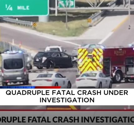 MISSOURI — A devastating wrong-way crash on northbound Interstate 170 near the I-70 interchange claimed the lives of four people on Monday,
