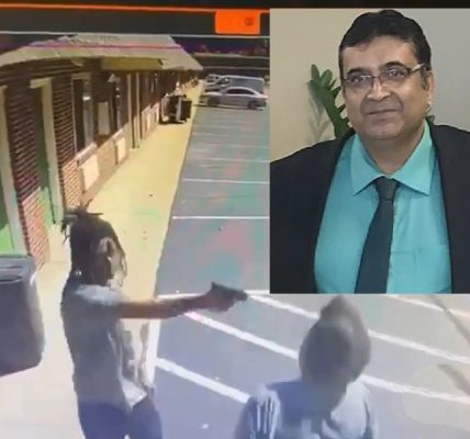 Robinson Township, Pennsylvania — In a tragic incident on October 3, 2025, a 51-year-old Indian-origin motel owner was fatally shot at his place of business