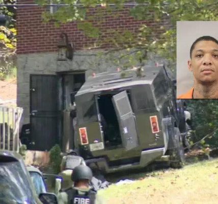 Atlanta, Georgia — The final chapter in a months-long manhunt has come to a close after authorities confirmed the capture of Derrick Groves