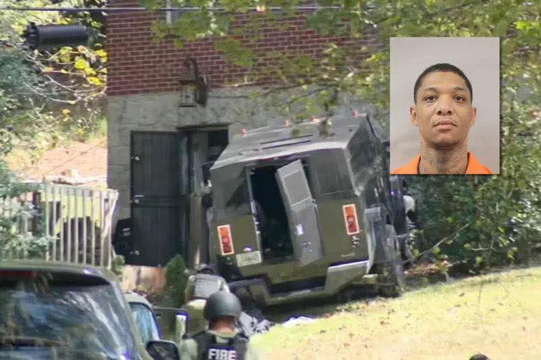 Atlanta, Georgia — The final chapter in a months-long manhunt has come to a close after authorities confirmed the capture of Derrick Groves