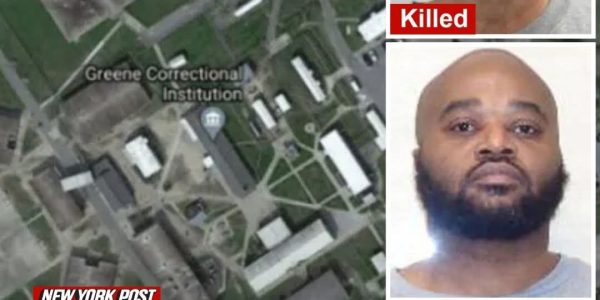 Greene County, North Carolina — A 60-year-old inmate was found dead Wednesday morning in his cell at the Greene Correctional Institution,