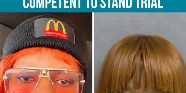 Eastpointe, Michigan — A 27-year-old woman has been found mentally competent to stand trial for the fatal stabbing of her McDonald’s manager in Eastpointe.