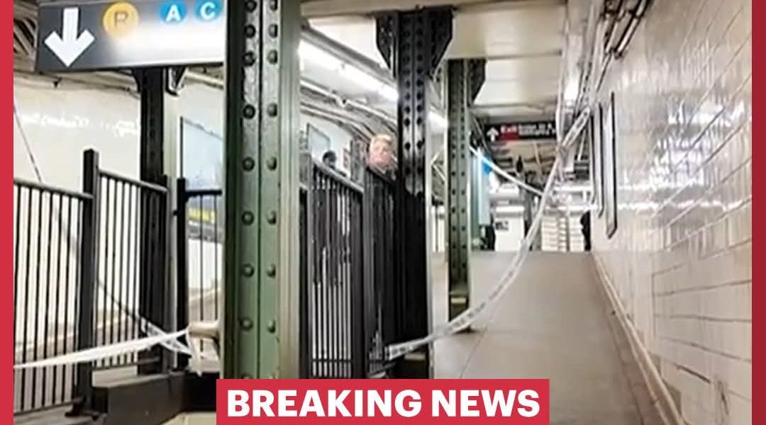 Brooklyn, NY — The Brooklyn community is on edge following a violent assault at the Jay Street subway station, where another man was attacked just days after a previous deadly subway incident.