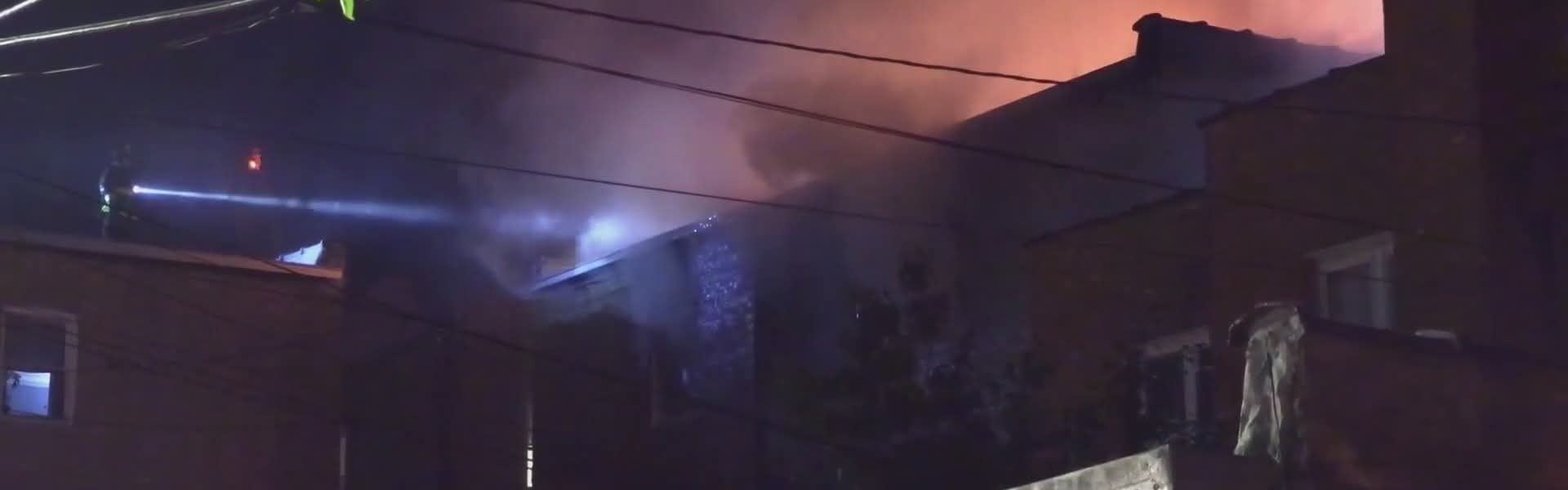 Chicago, IL — A devastating fire tore through a Far North Side apartment complex early Thursday morning, leaving three people dead and three others hospitalized, including a young boy and a teenage girl