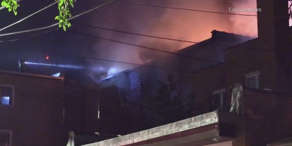 Chicago, IL — A devastating fire tore through a Far North Side apartment complex early Thursday morning, leaving three people dead and three others hospitalized, including a young boy and a teenage girl