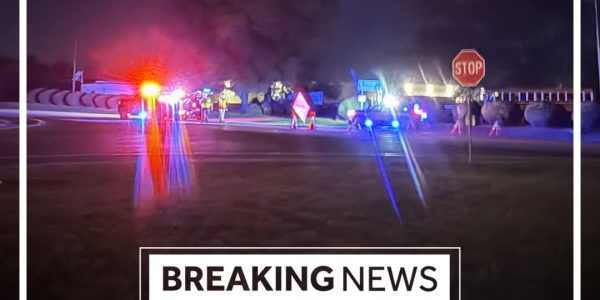 Franklin County, PA — A tense police chase ended in tragedy on Wednesday evening when two Pennsylvania state troopers were critically injured and a suspect was killed during a shootout in Guilford Township