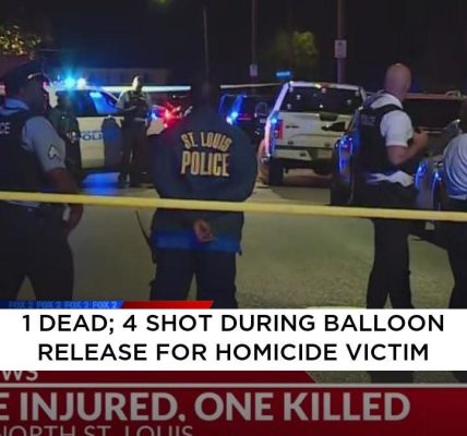 Multiple Injured in Shooting During Balloon Release Event