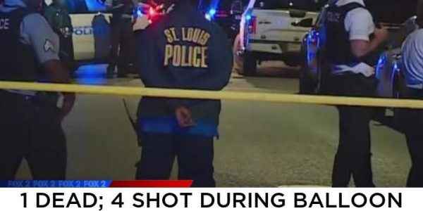 Multiple Injured in Shooting During Balloon Release Event