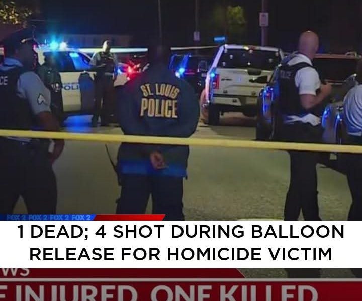 Multiple Injured in Shooting During Balloon Release Event