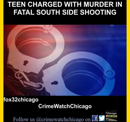 Chicago – A 17-year-old boy has been charged with first-degree murder following the fatal shooting of a 21-year-old man on the city’s South Side.