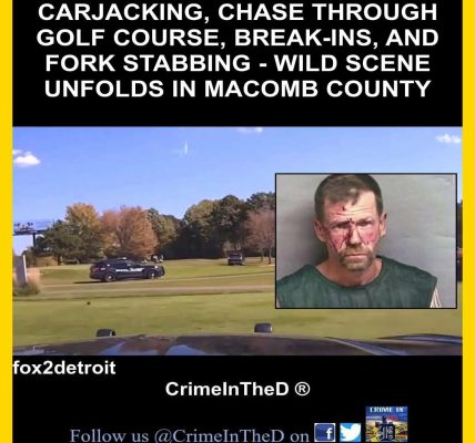 Macomb County, Michigan — Monday’s violent crime spree that began in Harrison Township and tore through several neighboring cities left residents shaken and authorities piecing together a chaotic series of events involving home invasions