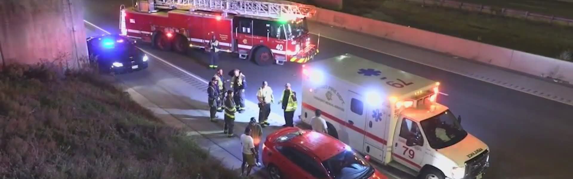 Chicago, IL – The southbound lanes of Interstate 57 were shut down near West 111th Street on the city’s South Side early Sunday morning after a fatal car-on-pedestrian crash claimed the life of one individual