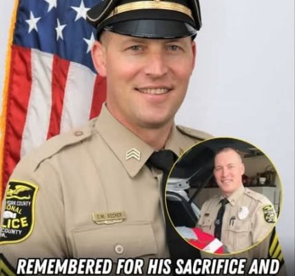 North Codorus Township, Pennsylvania: Detective Sergeant Cody Becker Tragically Killed in Ambush