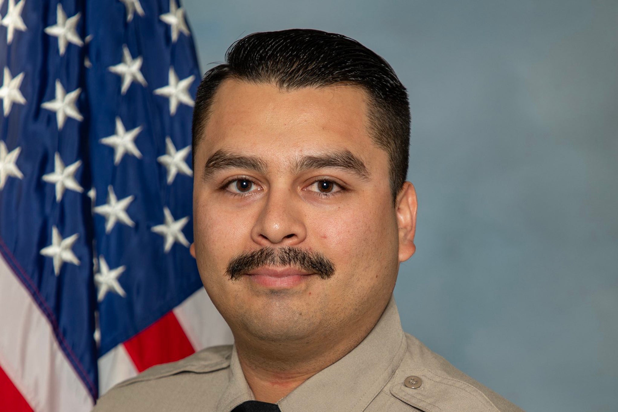 Sheriff’s deputy Andrew Nunez died after being shot during a domestic callout